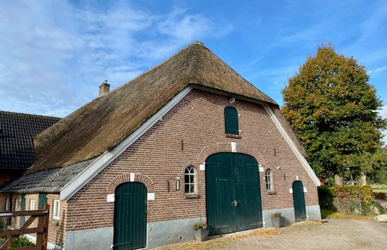 Natuurhuisje in Beerze