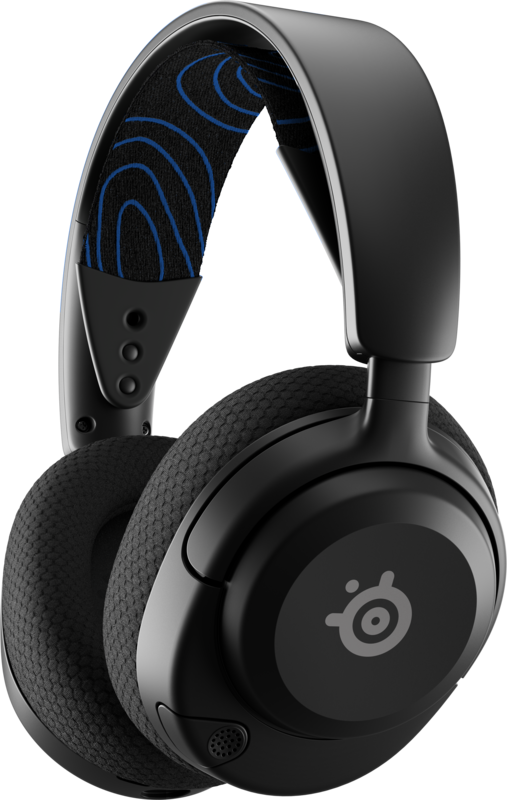 SteelSeries Arctis Nova 5P Draadloze PlayStation headset - Zwart