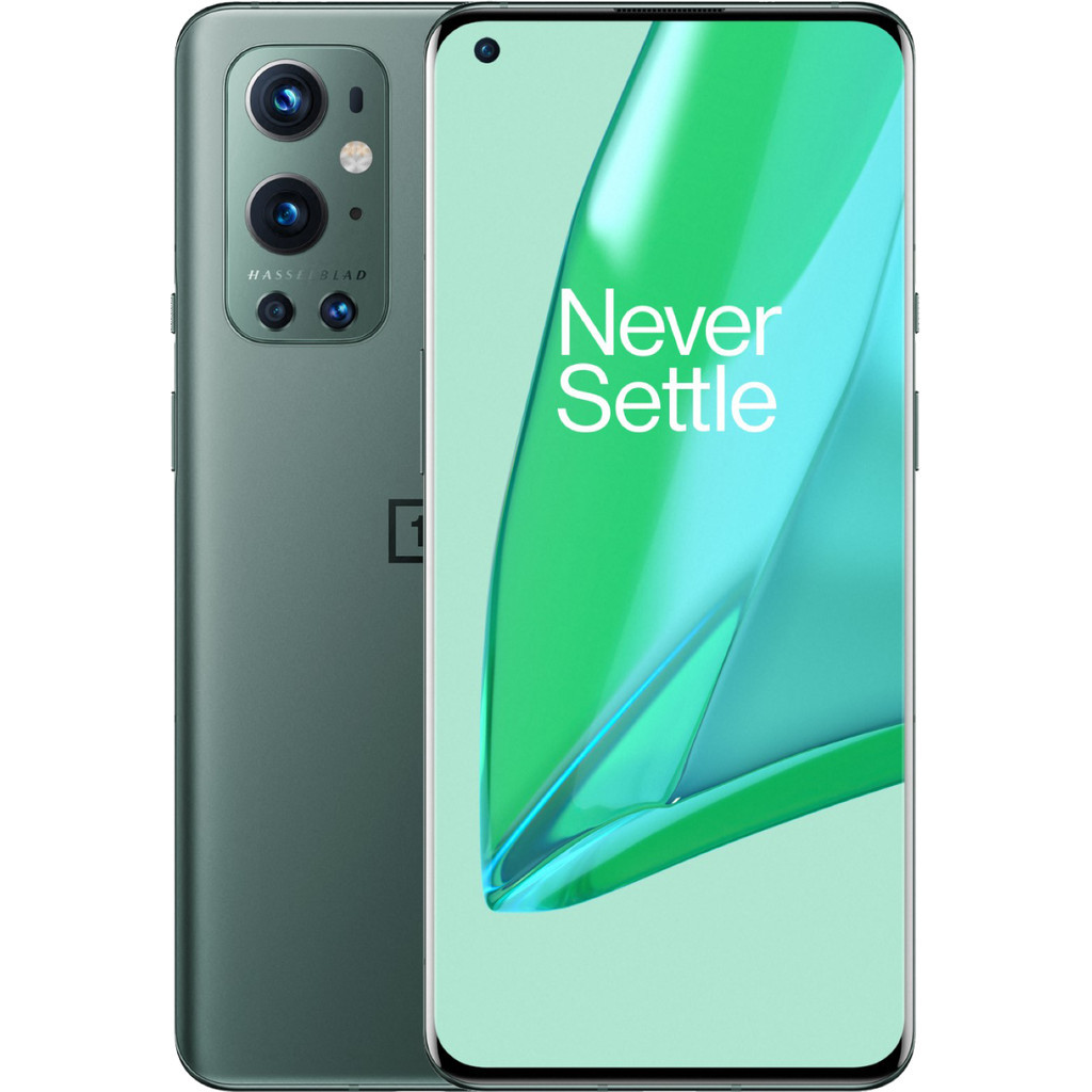 OnePlus 9 Pro 256GB Groen 5G