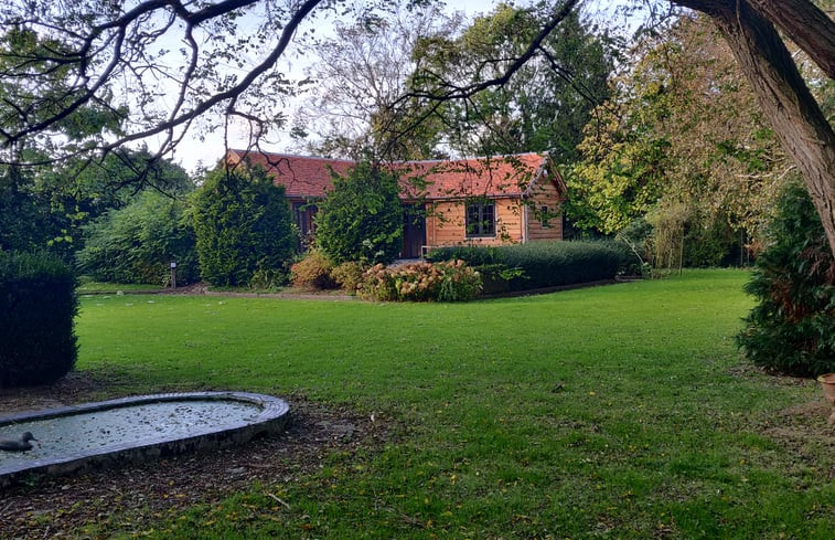 Natuurhuisje in Sint-Truiden