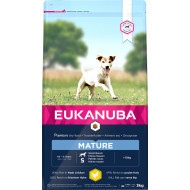 Eukanuba Mature Small Breed kip hondenvoer 3 kg