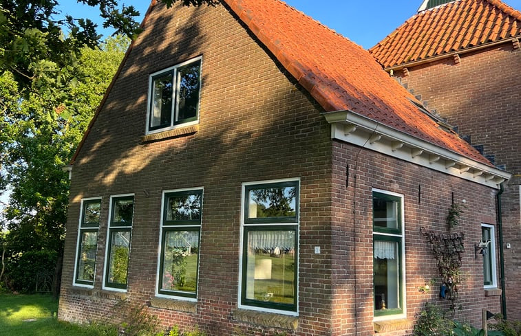 Natuurhuisje in Terwispel