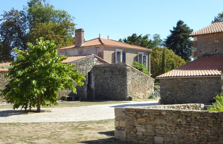 Natuurhuisje in Moutiers sur le Lay