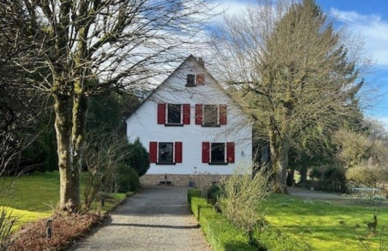 Natuurhuisje in Mirbach