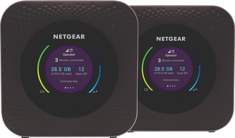 Netgear Nighthawk M1 Duo Pack