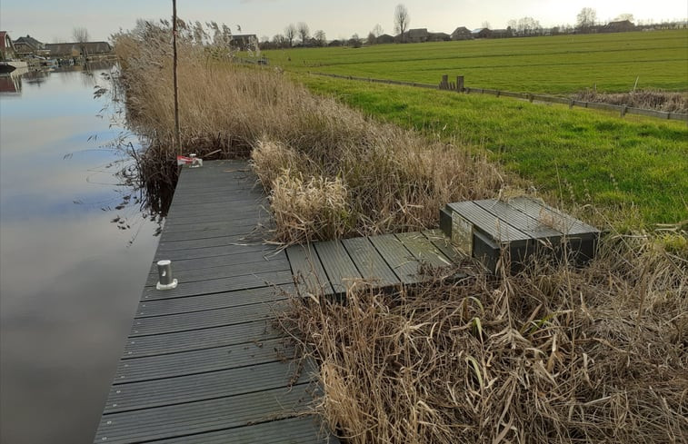 Natuurhuisje in Woerdense Verlaat