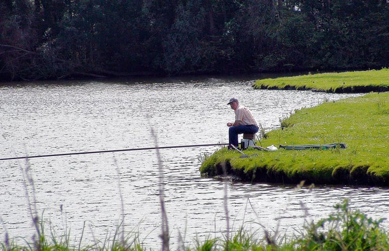 Natuurhuisje in Drimmelen