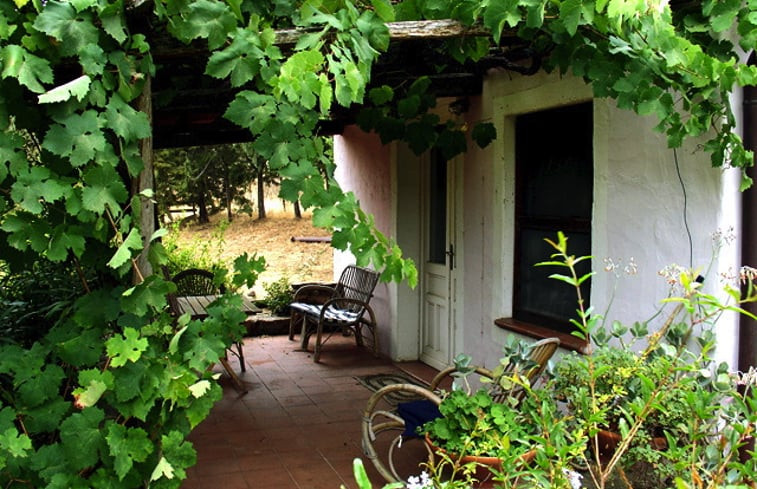 Natuurhuisje in Franculacciu