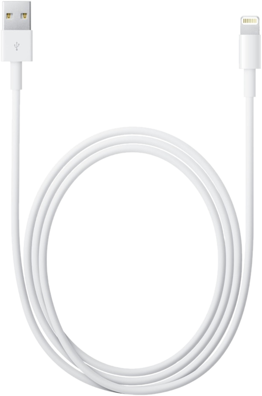 Apple Lightning Kabel 2 Meter