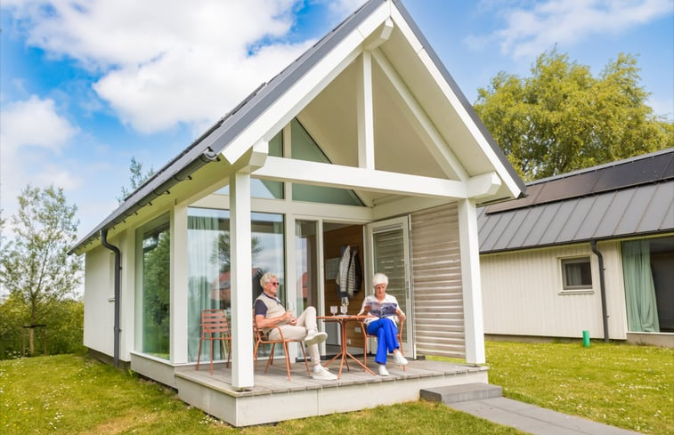 Natuurhuisje in Oostrum/Dokkum