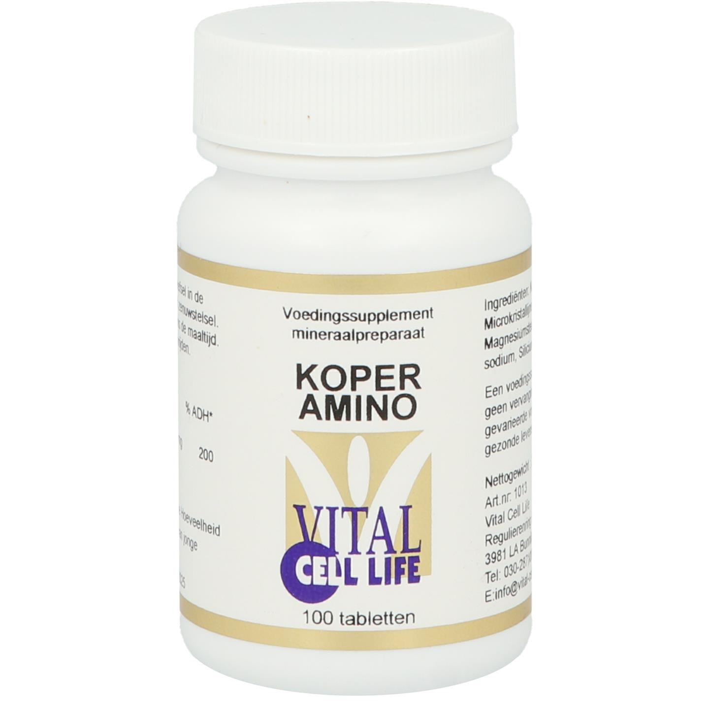 Koper Amino