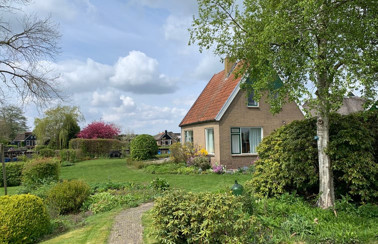 Natuurhuisje in Wetering