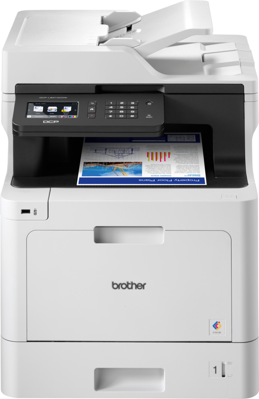 Brother DCP-L8410CDW