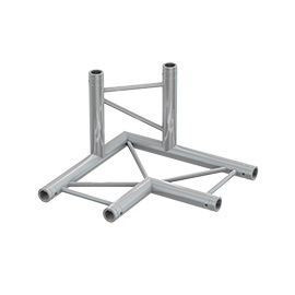 BeamZ Truss P32-C30 ladder truss 90° 3-weg hoek - verticaal