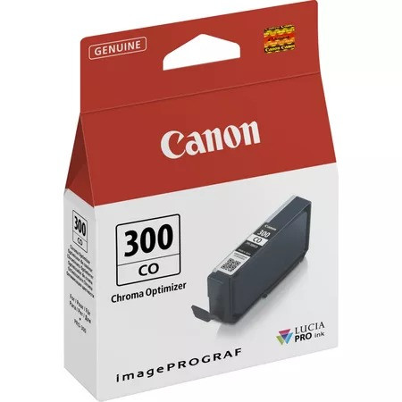 Canon pfi-300 ink chroma opt Inkt