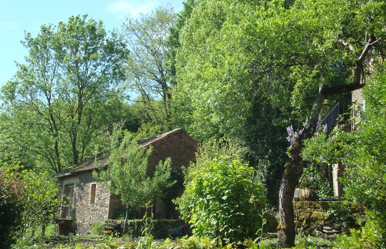 Natuurhuisje in Coupiac