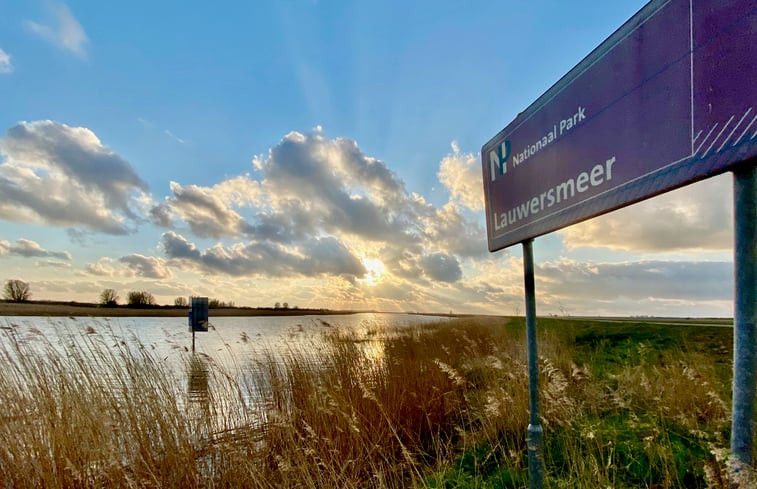 Natuurhuisje in Zoutkamp