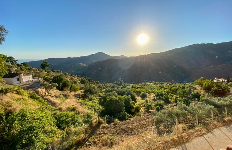 Natuurhuisje in Torrox (Cómpeta)