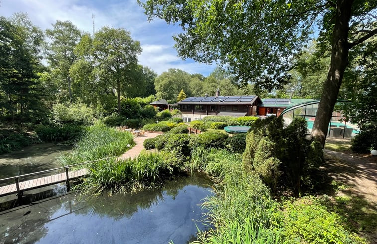 Natuurhuisje in Bergentheim