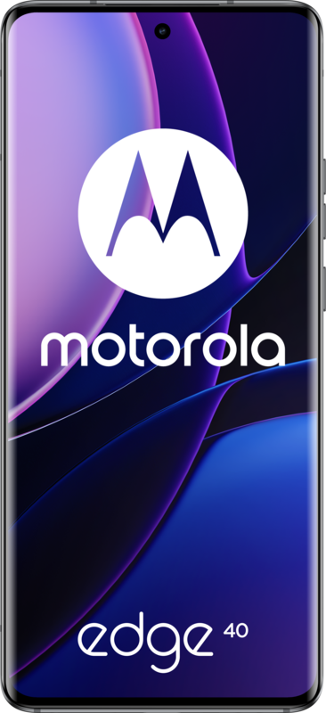 Motorola Edge 40 256GB Zwart 5G