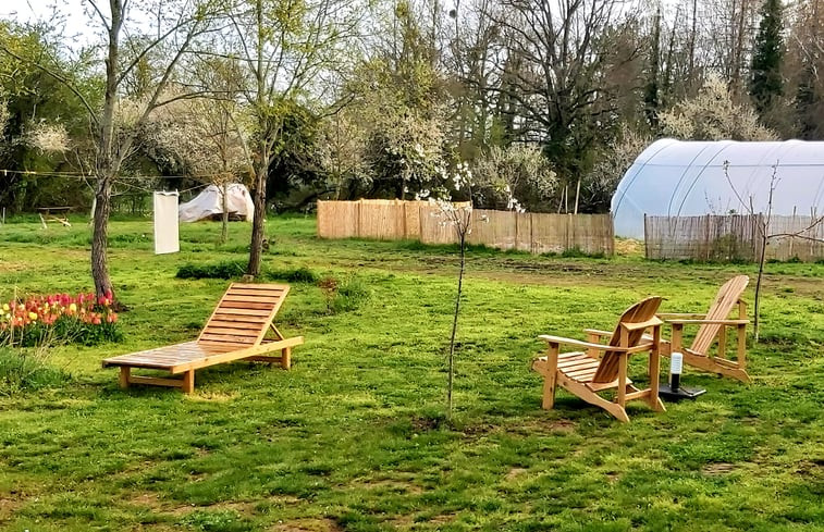 Natuurhuisje in Saint Bonnet Troncais