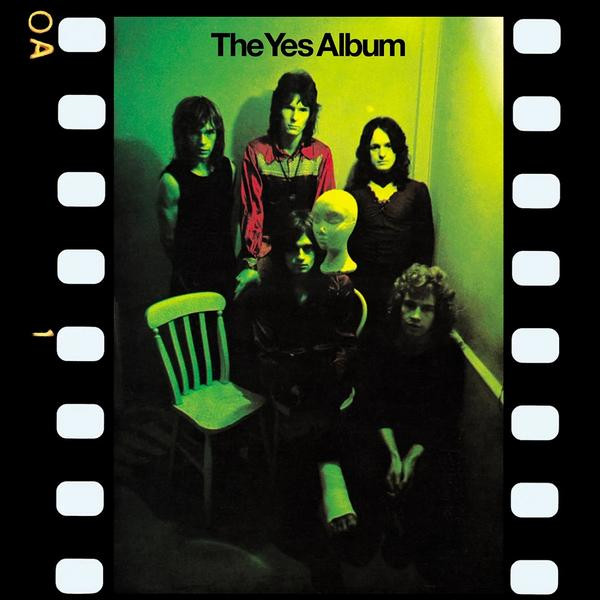 YES YES - The Yes Album (deluxe Box Set, Lp + 4 Cd + Blu-ray)