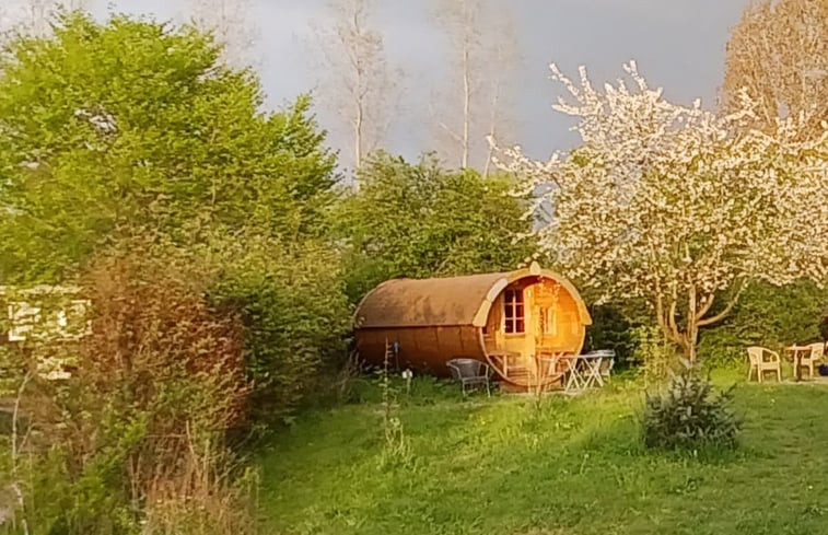 Natuurhuisje in Gemonde