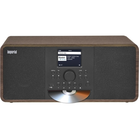 Imperial Dabman i205 CD DAB+ internetradio