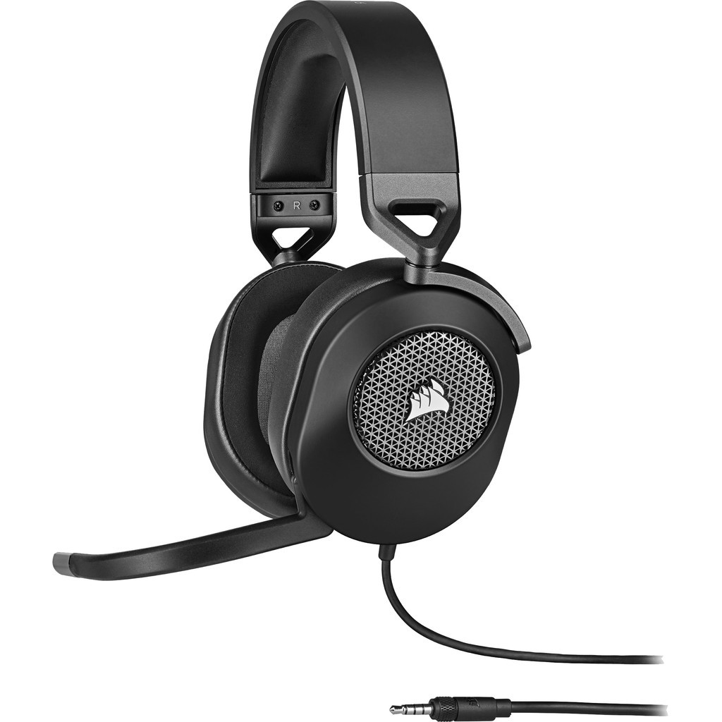 Corsair HS65 Surround Gaming Headset Zwart