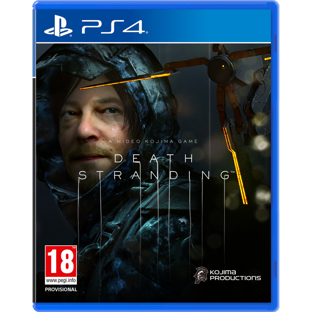 Death Stranding PS4