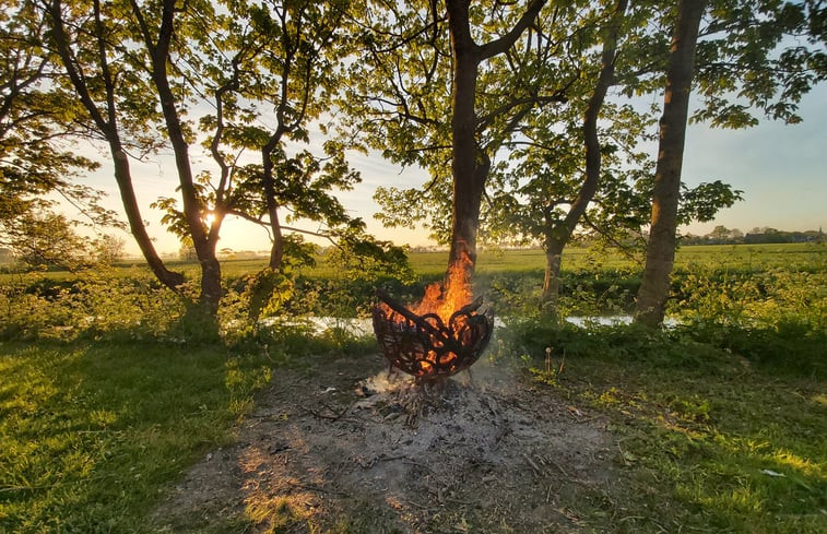 Natuurhuisje in Winsum