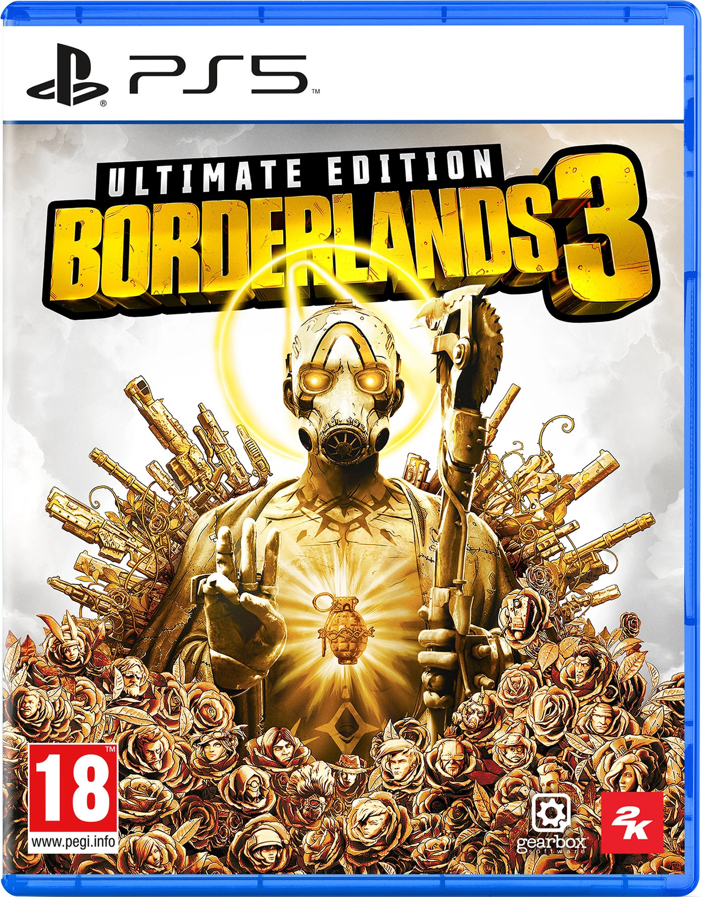 Borderlands 3 Ultimate Edition