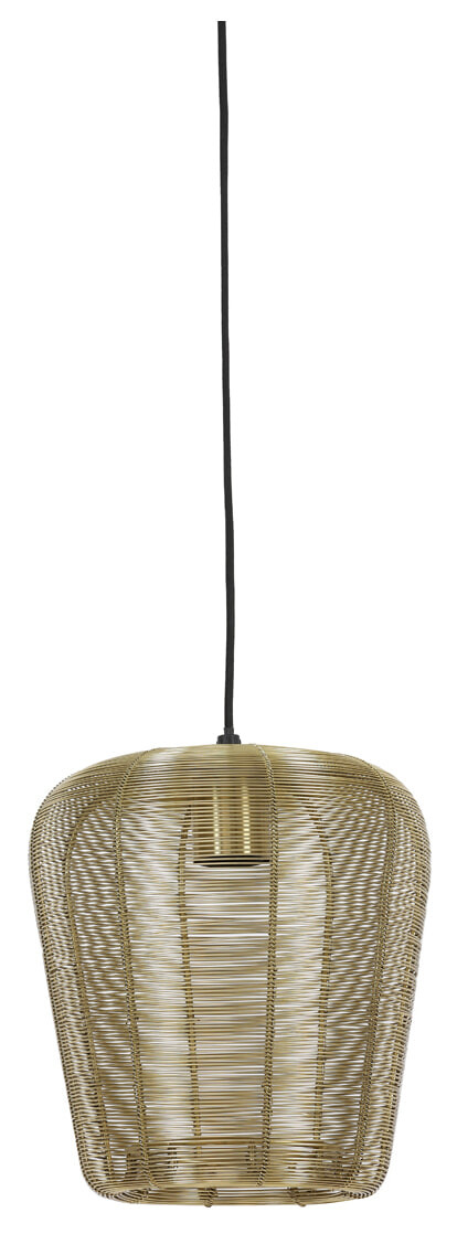 Light & Living Hanglamp Adeta - Goud