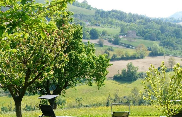 Natuurhuisje in Monte San Martino