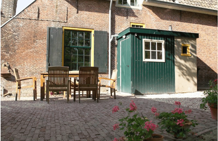 Natuurhuisje in Driebergen