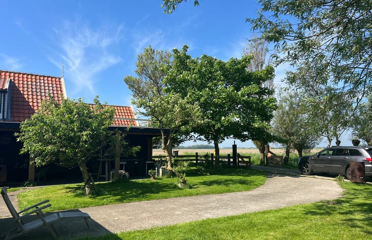 Natuurhuisje in Oosterend