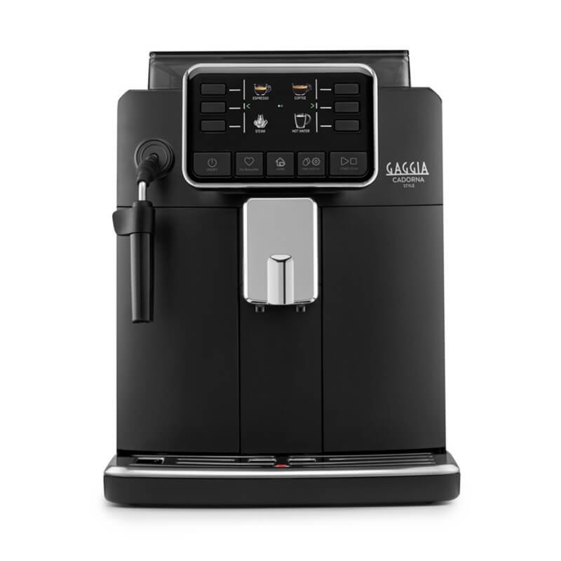 Gaggia Cadorna Style Volautomaat Zwart