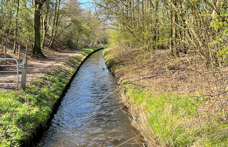 Natuurhuisje in Hengelo