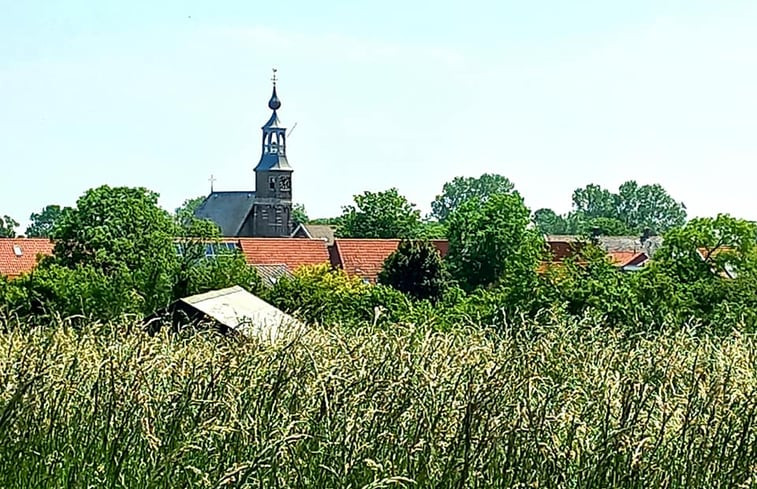 Natuurhuisje in Kattendijke