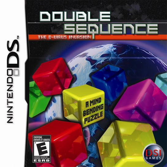 Double Sequence the Q-Virus Invasion