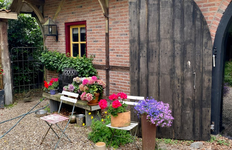 Natuurhuisje in Boekelo gemeente Enschede