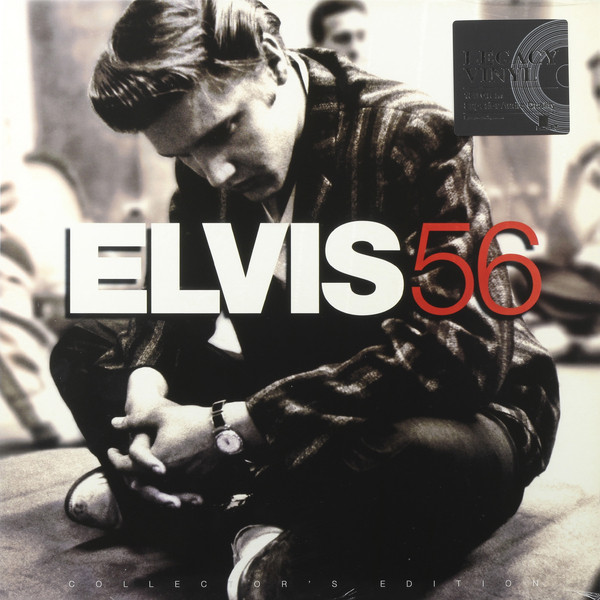 Elvis Presley Elvis Presley-elvis 56