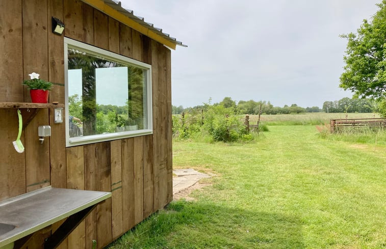 Natuurhuisje in Eelde