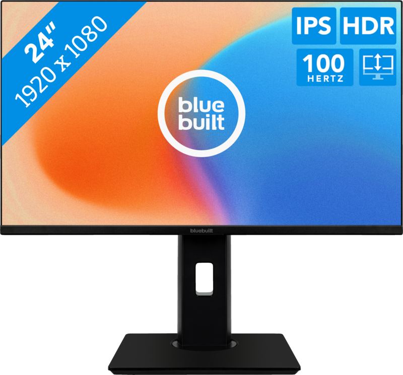 BlueBuilt 24 inch Full HD