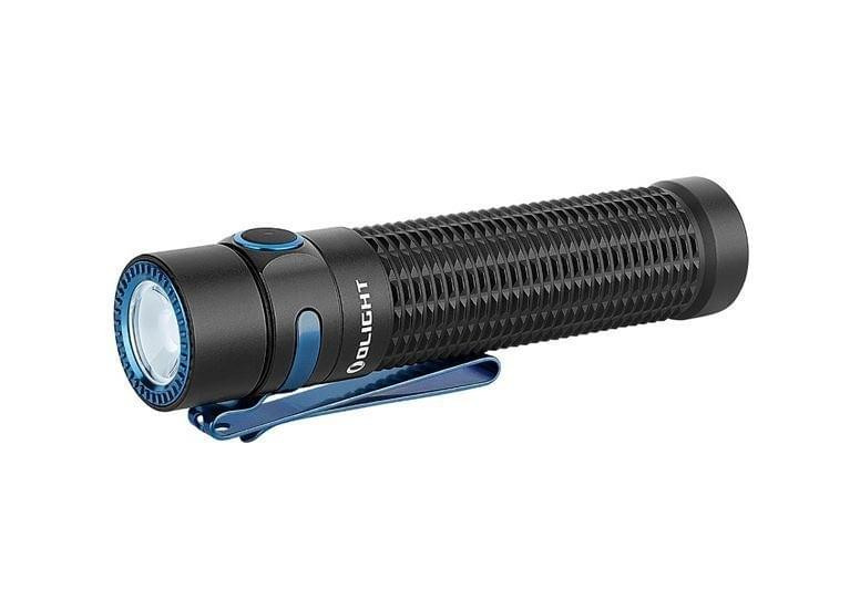 Olight Warrior Mini Zaklamp - Zwart