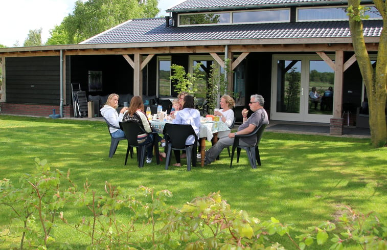 Natuurhuisje in Biezenmortel