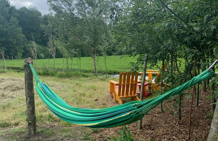 Natuurhuisje in Tijnje