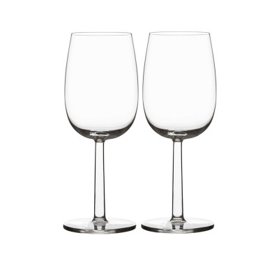 Iittala Raami Witte wijnglas 0,28 l, per 2