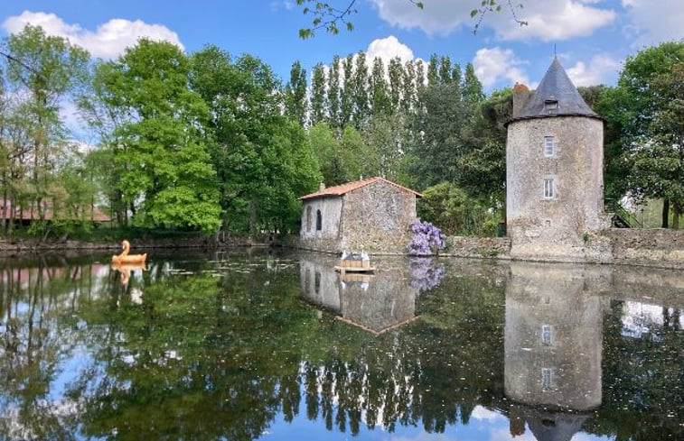 Natuurhuisje in Saint-Hilaire-de-Loulay