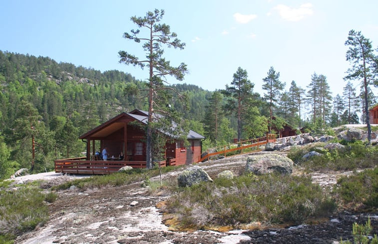 Natuurhuisje in Felle - Nissedal